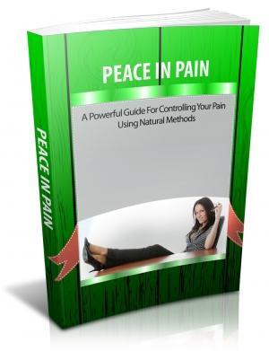Peace in Pain